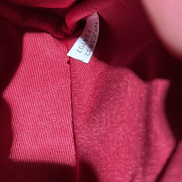 Coach authentic Boxy Cosmetic Case - Picture 7 of 7